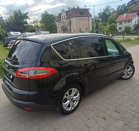 Ford S-Max cena 28700 przebieg: 354000, rok produkcji 2011 z Złotoryja małe 211